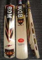 Cricket Bat BDM Super Test 2000