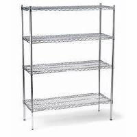 shelving storage systems