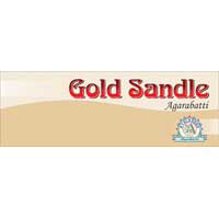 gold sandle