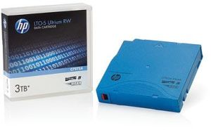 Back-up Media HP LTO-5