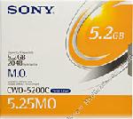 Sony MO Disk - 5.2GB