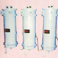 pressure storage vessels