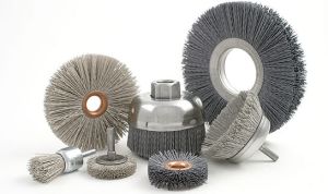 Abrasive Filament Brushes