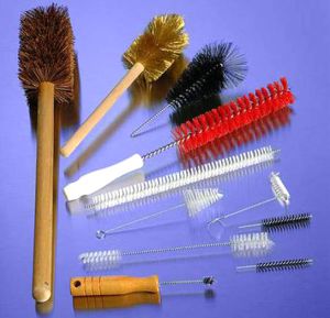 Food Processing Brushes