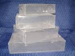 clear or plastic cartons