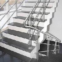 mild steel hand railing