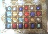 Wedding Chocolate Box