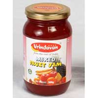 Mixed Fruit Jam