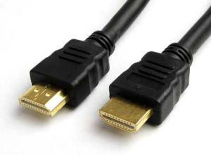 Cables: Hdmi, Ofc Speaker, Audio, Video