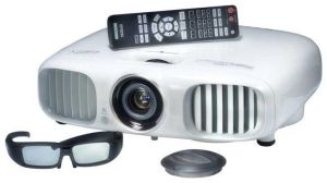 Epson 3D Projector