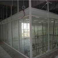 Aluminium Partition