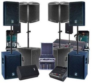 dj sound system