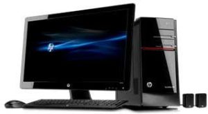 HP H8 Series Pc