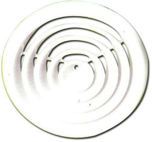 Round Air Diffusers