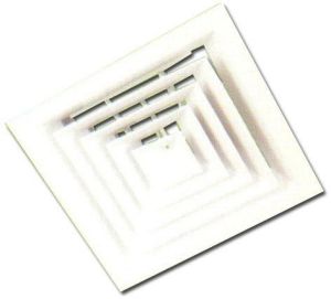 Square Air Diffusers