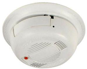 Fake Smoke Detector