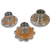 Steel Hubs