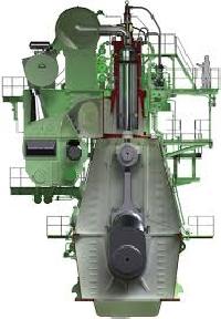 Marine Diesel Engine