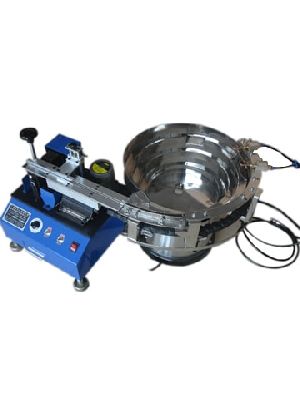 Loose Radial Lead Cutter Machine