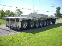 Flatbed Trailers