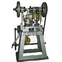 Hollow Balls Making Machine