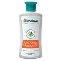 Anti Stress Massage Oil 200 Ml