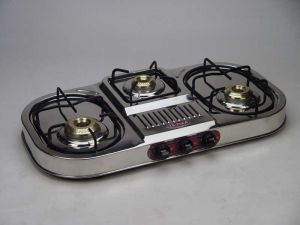 Burner Advance Gas Burners - (3)