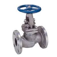 flanged valve