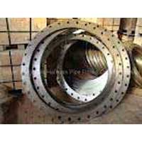 large diameter flanges