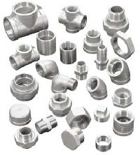 Socket Weld Pipe Fittings