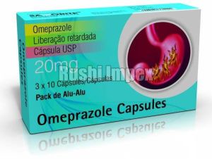 Omeprazole Capsules