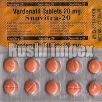 Vardenafil Tablets 20 Mg Snovitra