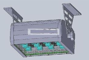 LED UV Lights Panels