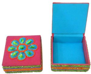 Decorative Jewelry Box 003