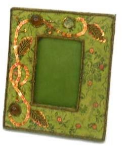 Decorative Photo Frame 004