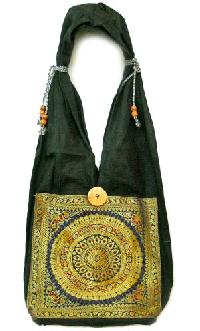 Ladies Cotton Handbag 006