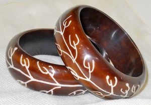 Wooden Bangles 006