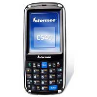 Intermec mobile handheld computer