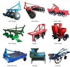 Agriculture Equipment