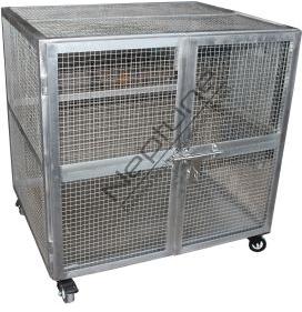 Ss Cage Trolley