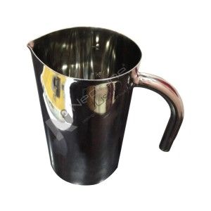 Stainless Steel Calibrated Mug