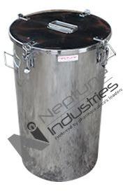 Stainless Steel Drum