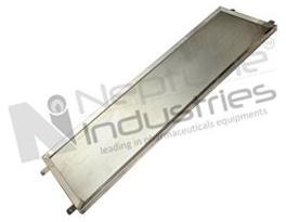 Stainless Steel Frame Mirror