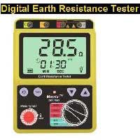 Earth Resistance Tester DET 1503