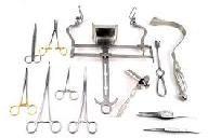 General Surgical Instruments