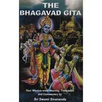 The Bhagavad Gita Book