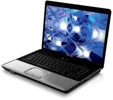 Assembled Laptop Computer