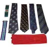 School Uniform Tie, Socks