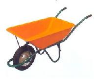 Single Wheel Barrow