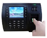 Fingerprint Time Attendance System